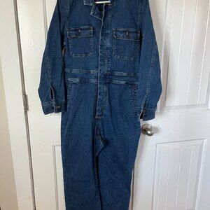 Madewell Denim Jumper
